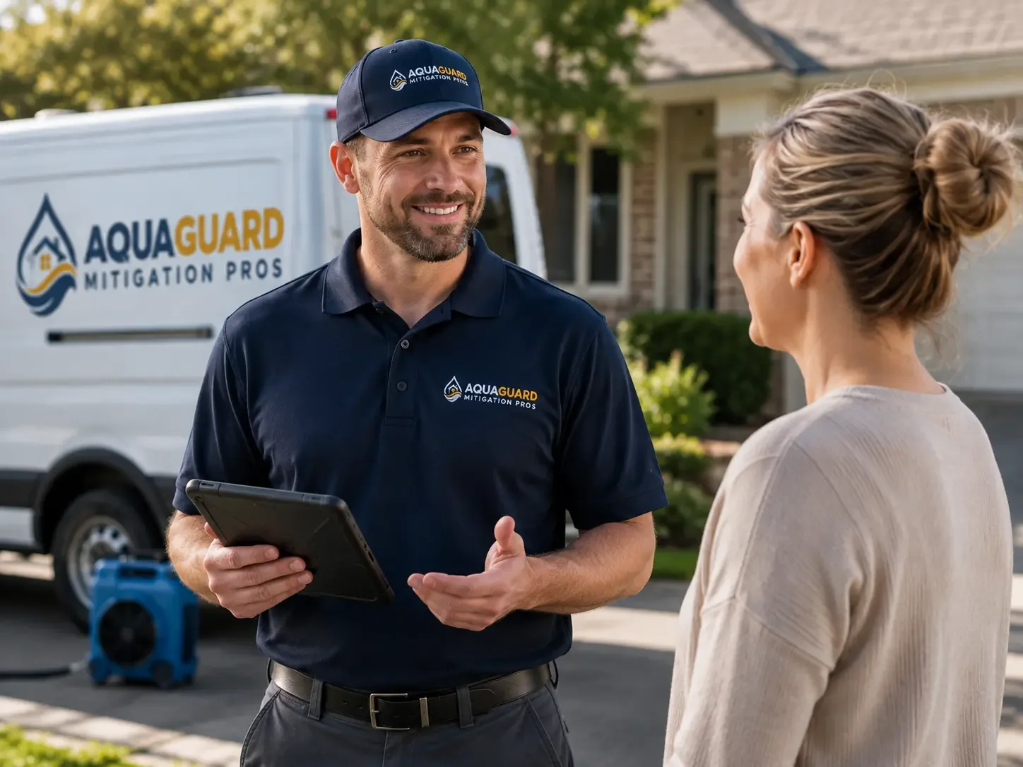 Water Damage Mitigation Stevensville, MI FAQs